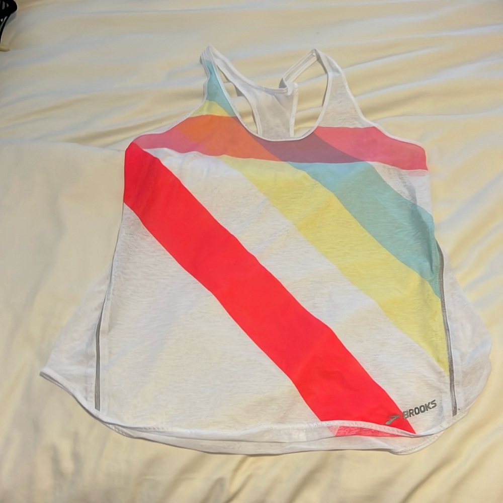Brooks tank
